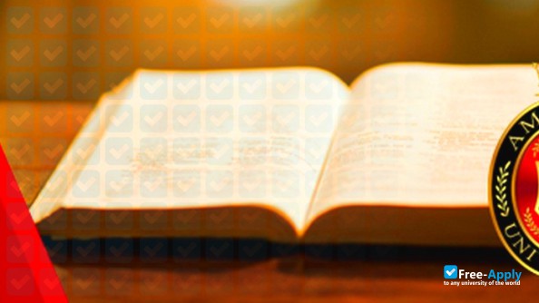 Amridge University photo #4