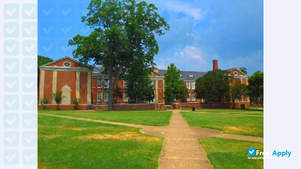 Amridge University photo #8