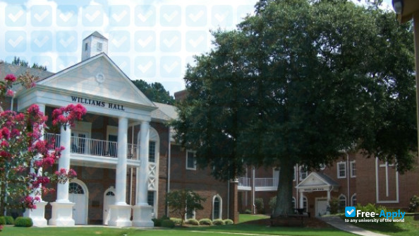 Amridge University фотография №10