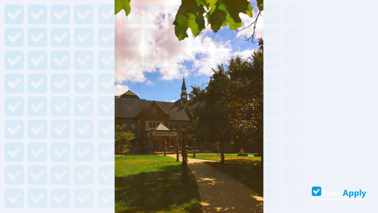 Photo de l’Ancilla College #2
