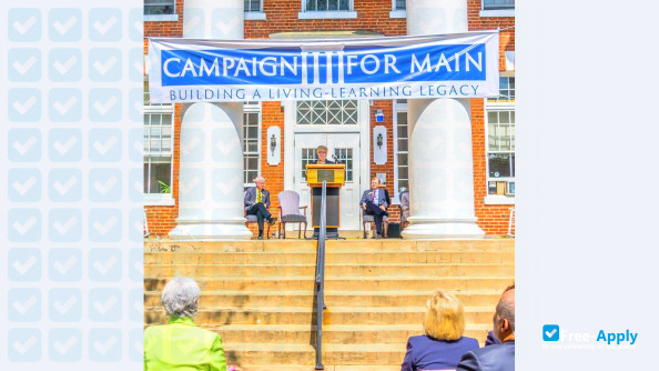 Photo de l’Averett University #6