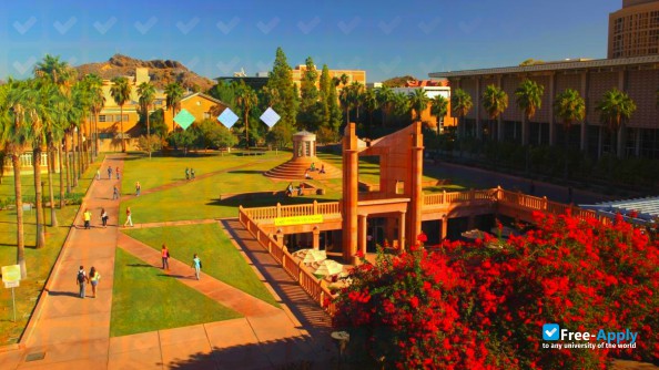 Arizona State University photo #11