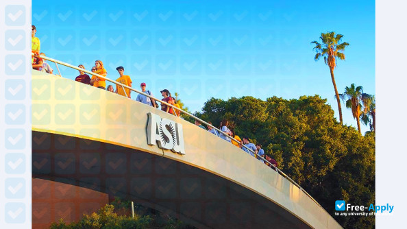 Arizona State University photo #3