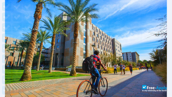 Arizona State University photo