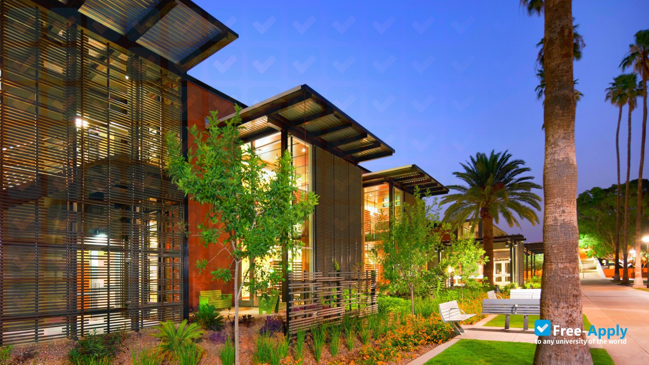 Arizona State University photo #12