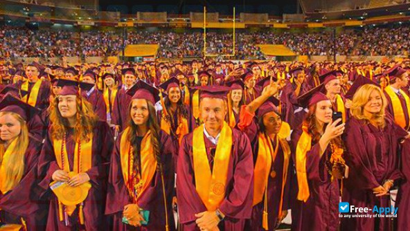 Arizona State University photo