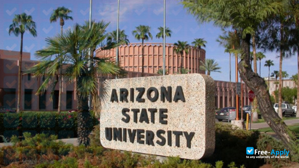 Arizona State University photo #8