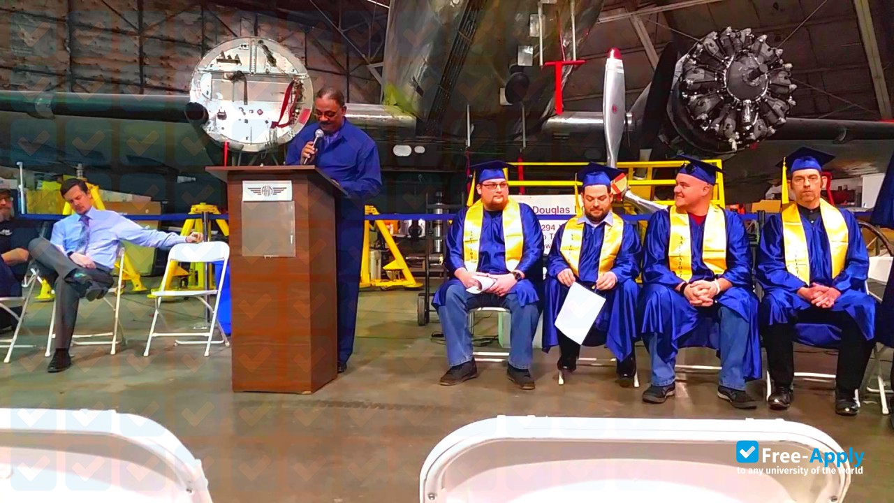 Aviation Institute of Maintenance photo