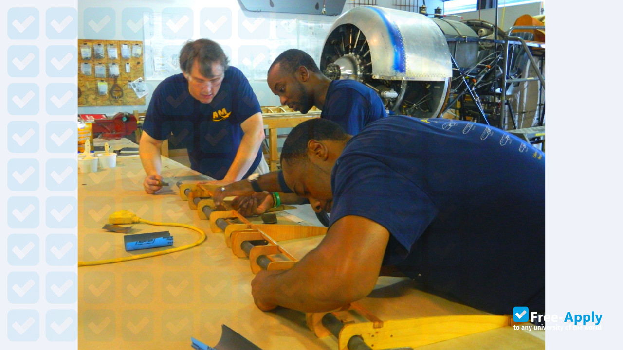 Aviation Institute of Maintenance photo #8