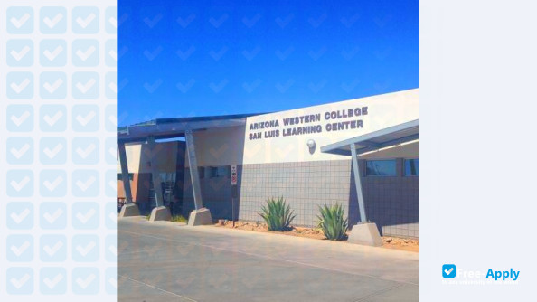 Arizona Western College photo #7