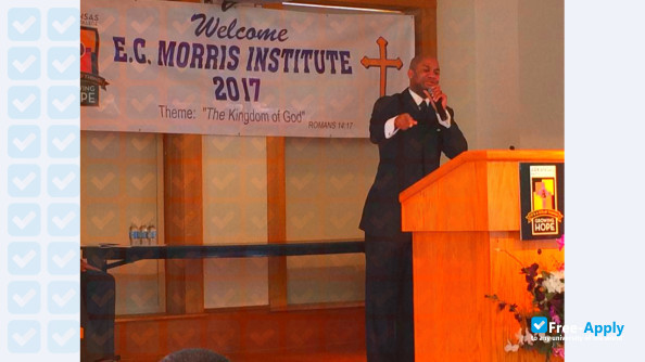 Arkansas Baptist College photo #12