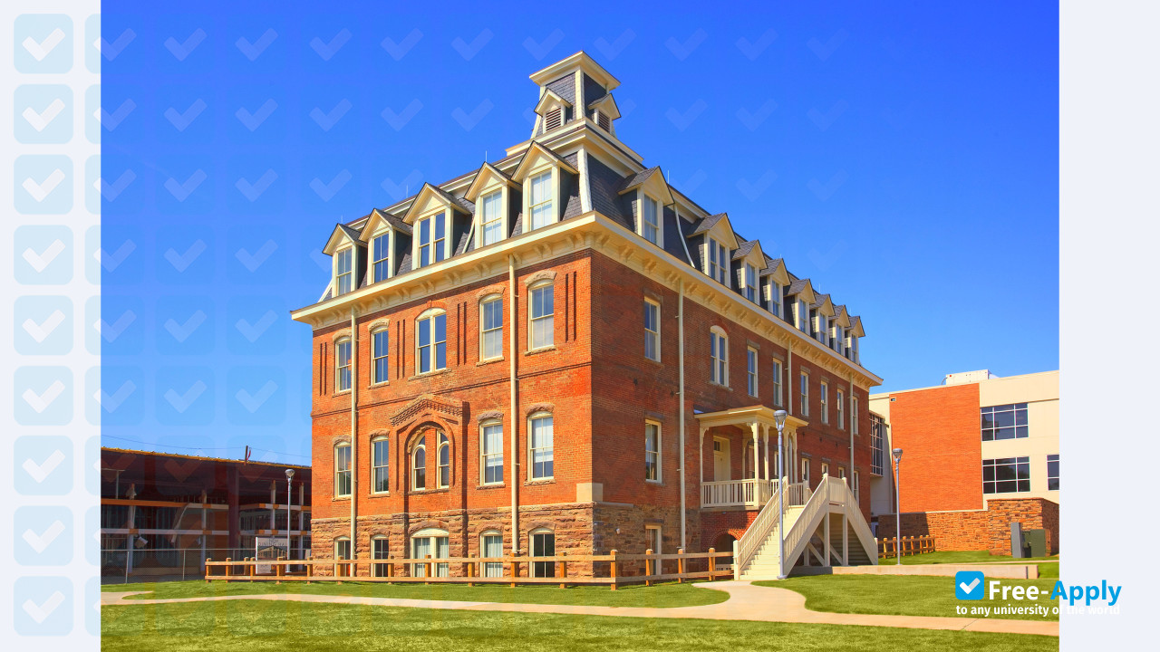Arkansas Baptist College photo #9