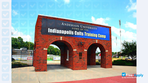 Anderson University (Indiana) photo #7