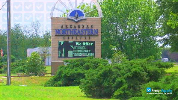 Arkansas Northeastern College photo #8