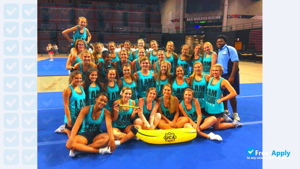Photo de l’Arkansas State University #11