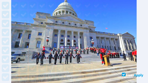 Photo de l’Arkansas State University #2