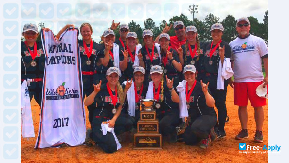 Photo de l’Arkansas State University #10