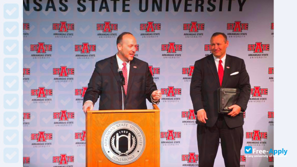 Photo de l’Arkansas State University #6