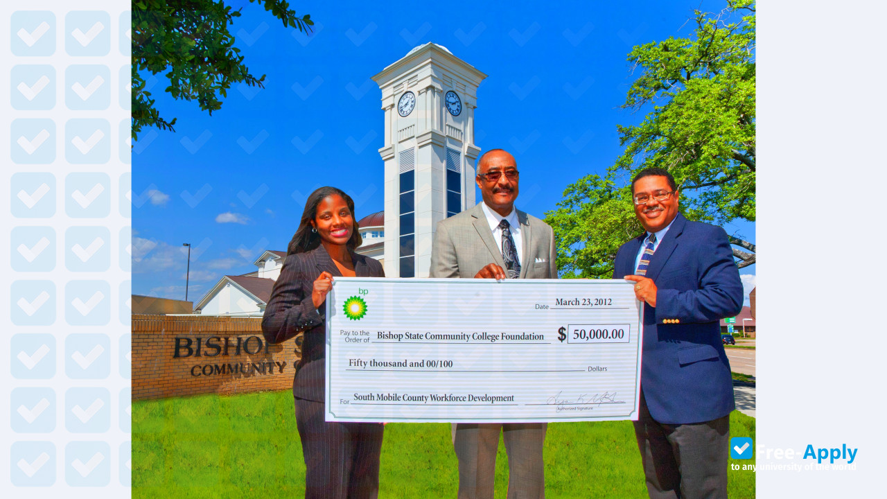 Photo de l’Bishop State Community College
