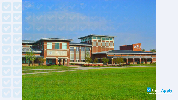Photo de l’Arkansas State University Beebe #5