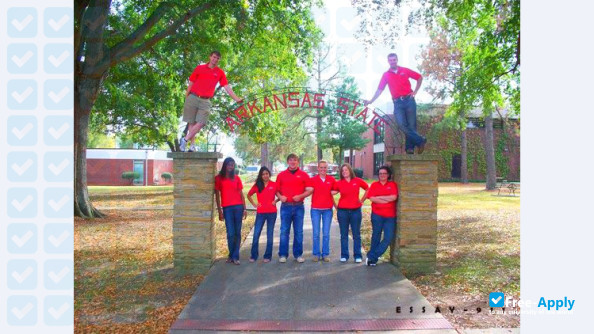 Photo de l’Arkansas State University Beebe #6