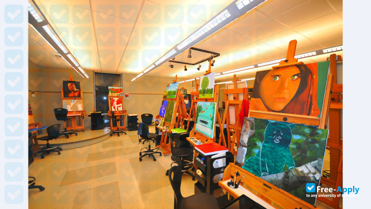 Foto de la Arkansas State University Beebe