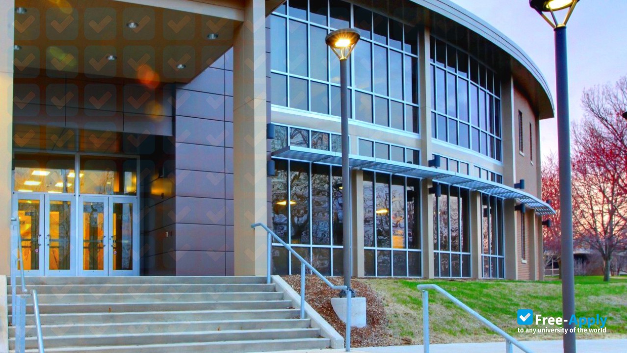 Photo de l’Black Hawk College #5