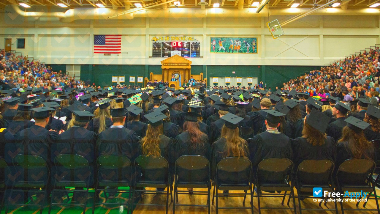 Black Hills State University photo #4