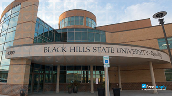 Black Hills State University photo #5
