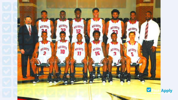Foto de la Arkansas State University Mid South #3