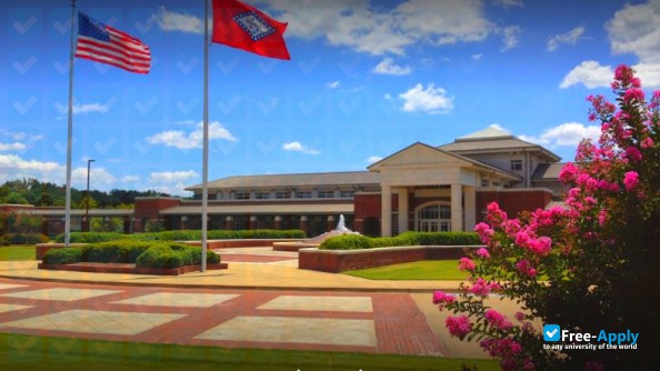 Foto de la Arkansas State University Mid South #6