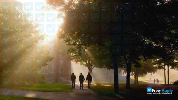 Bates College photo
