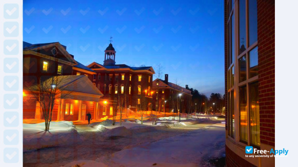 Bates College фотография №6