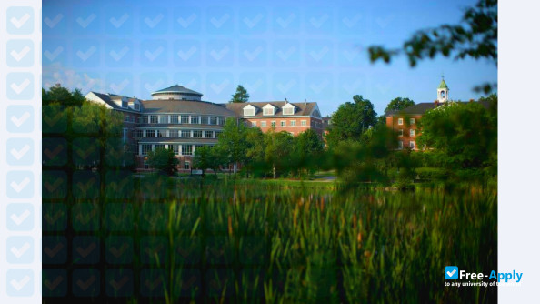 Bates College фотография №10