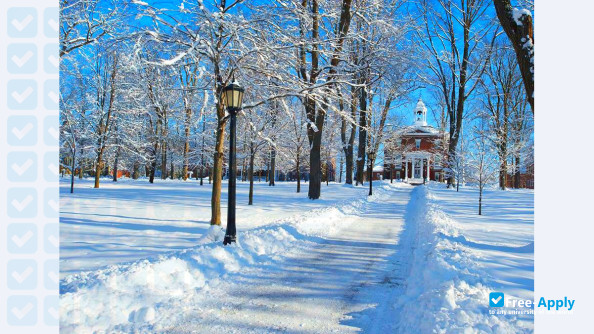 Bates College фотография №9
