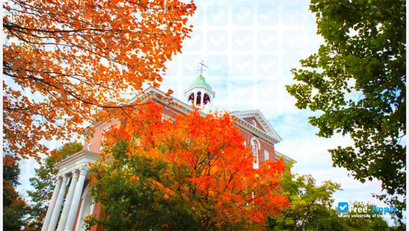 Bates College фотография №8