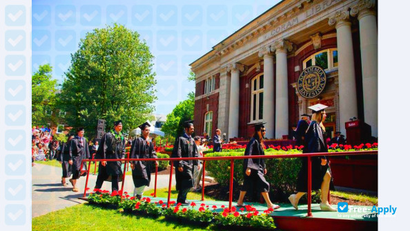 Bates College фотография №12