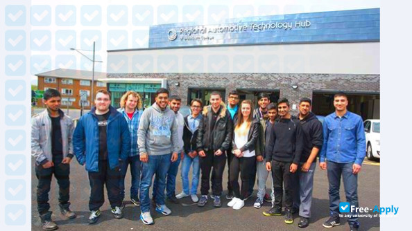 Blackburn College photo #5