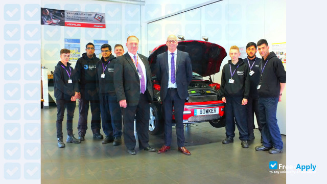 Blackburn College photo #1