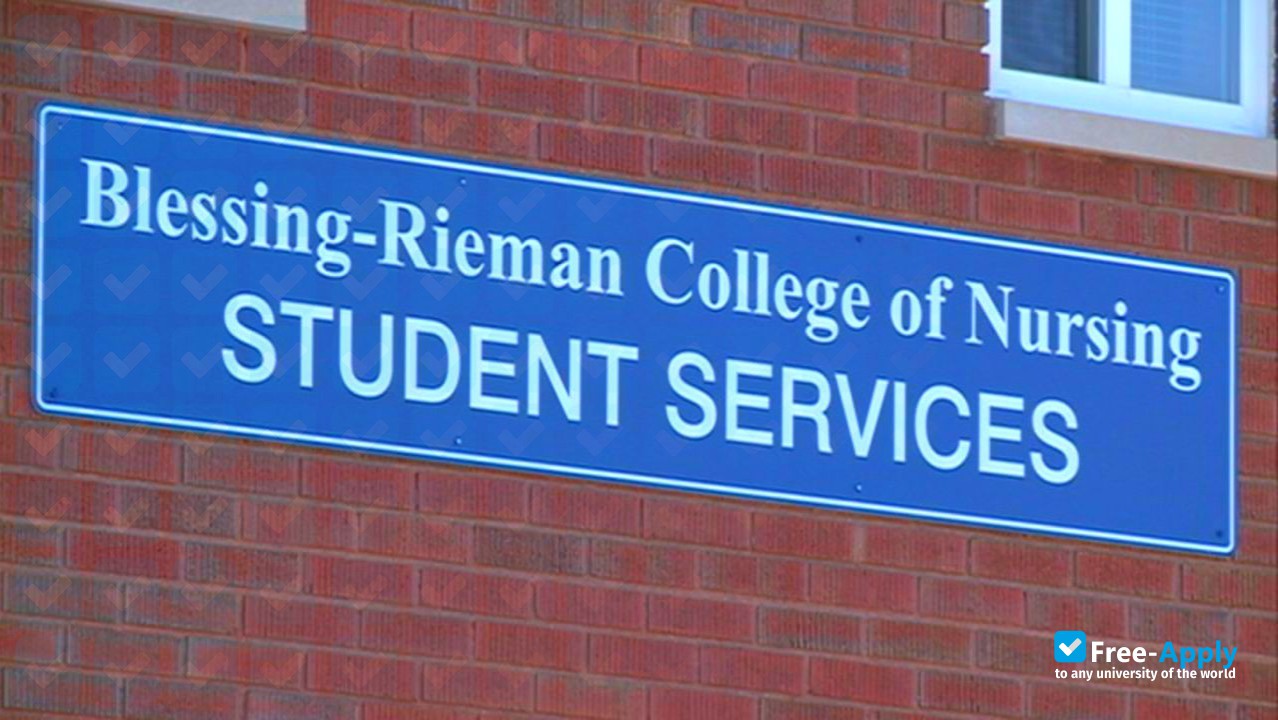 Blessing Rieman College of Nursing photo #4