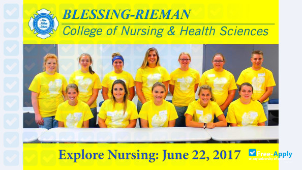 Blessing Rieman College of Nursing photo #5