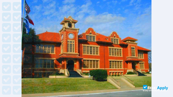 Photo de l’Blinn College #5