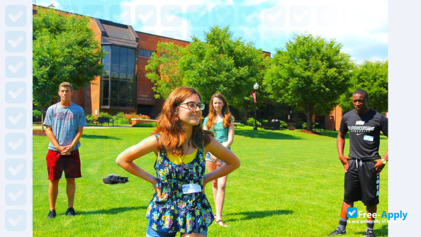 Bloomsburg University of Pennsylvania фотография №1