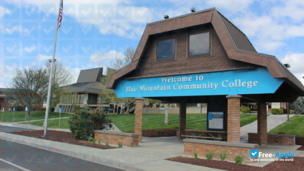 Blue Mountain Community College photo #2