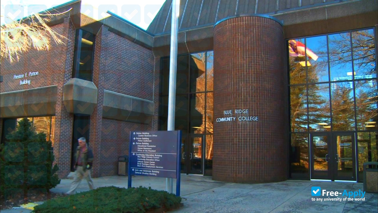 Blue Ridge Community College North Carolina photo #3