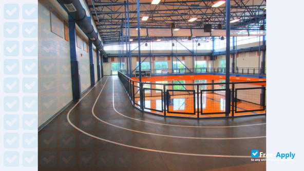 Photo de l’Blue Ridge Community College North Carolina