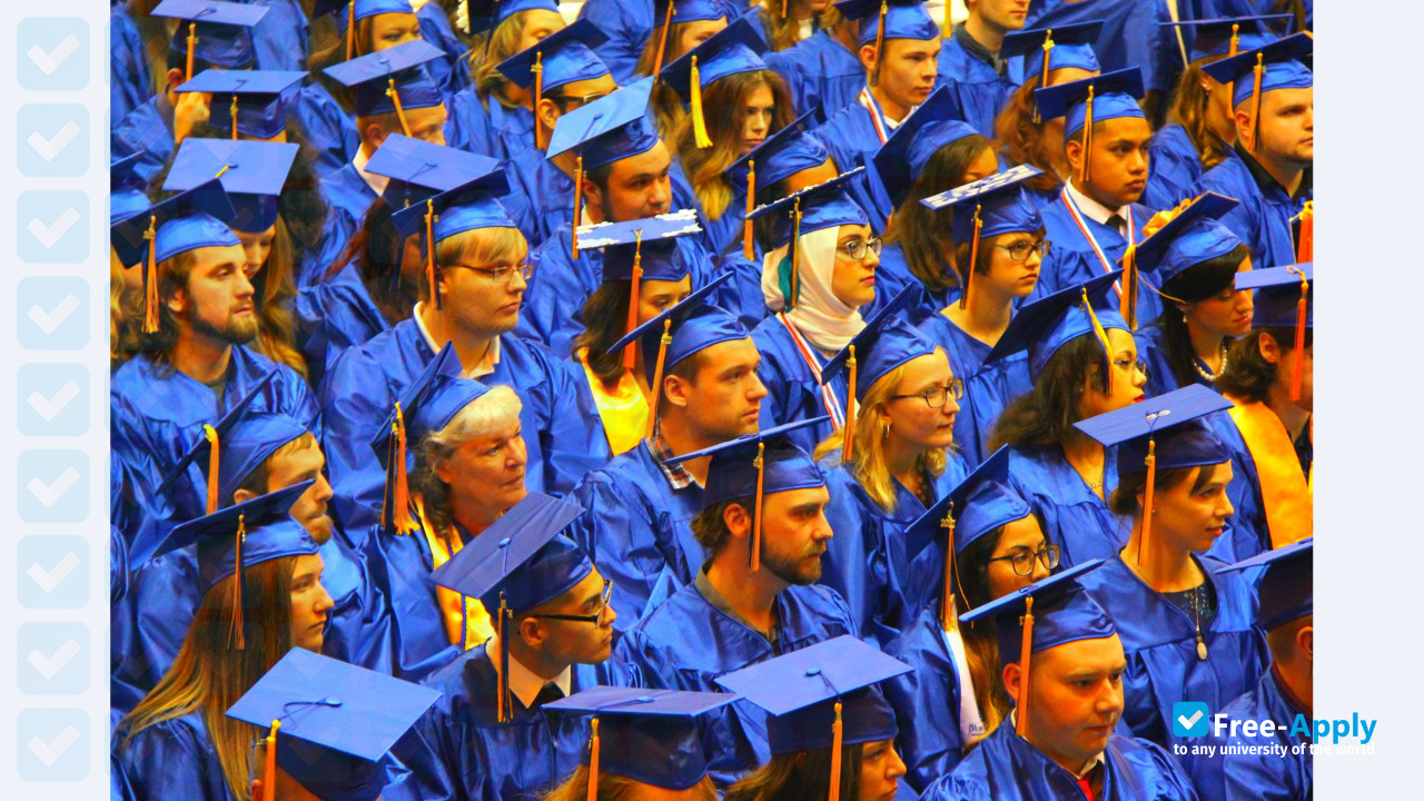 Blue Ridge Community College Virginia фотография №6