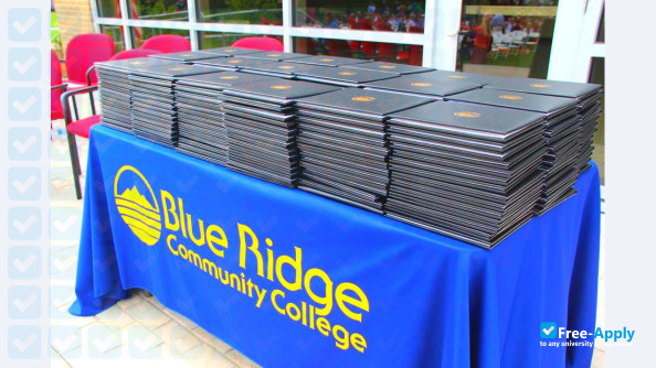 Фотография Blue Ridge Community College Virginia