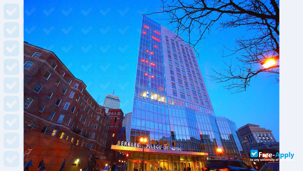Berklee College of Music photo #3