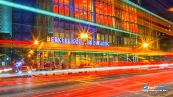 Berklee College of Music photo #6